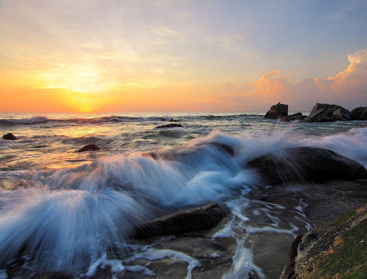 A COSTA DA MORTE (Galicia)